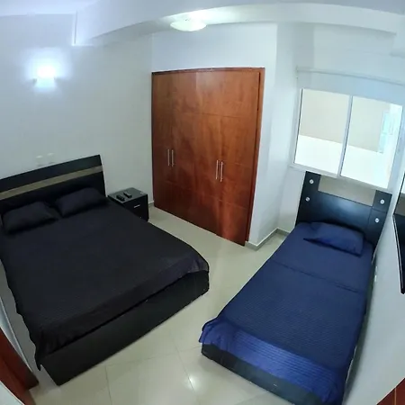 Familiar Apartamento