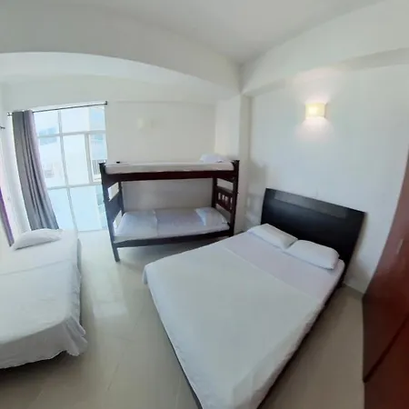 Apartamento Familiar Cartagena