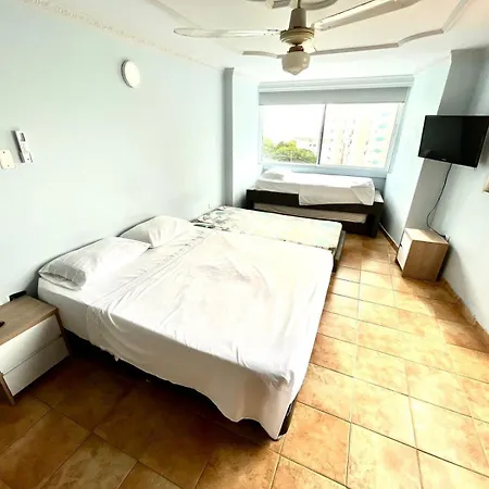 Apartamento Familiar Cartagena