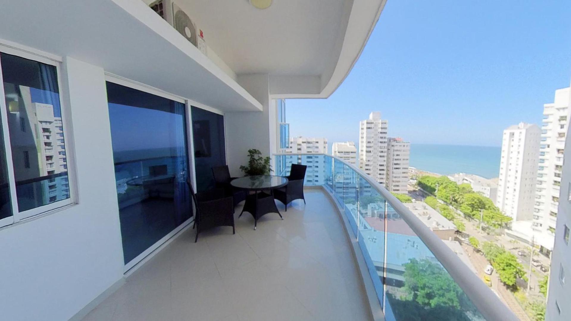 Familiar Cartagena