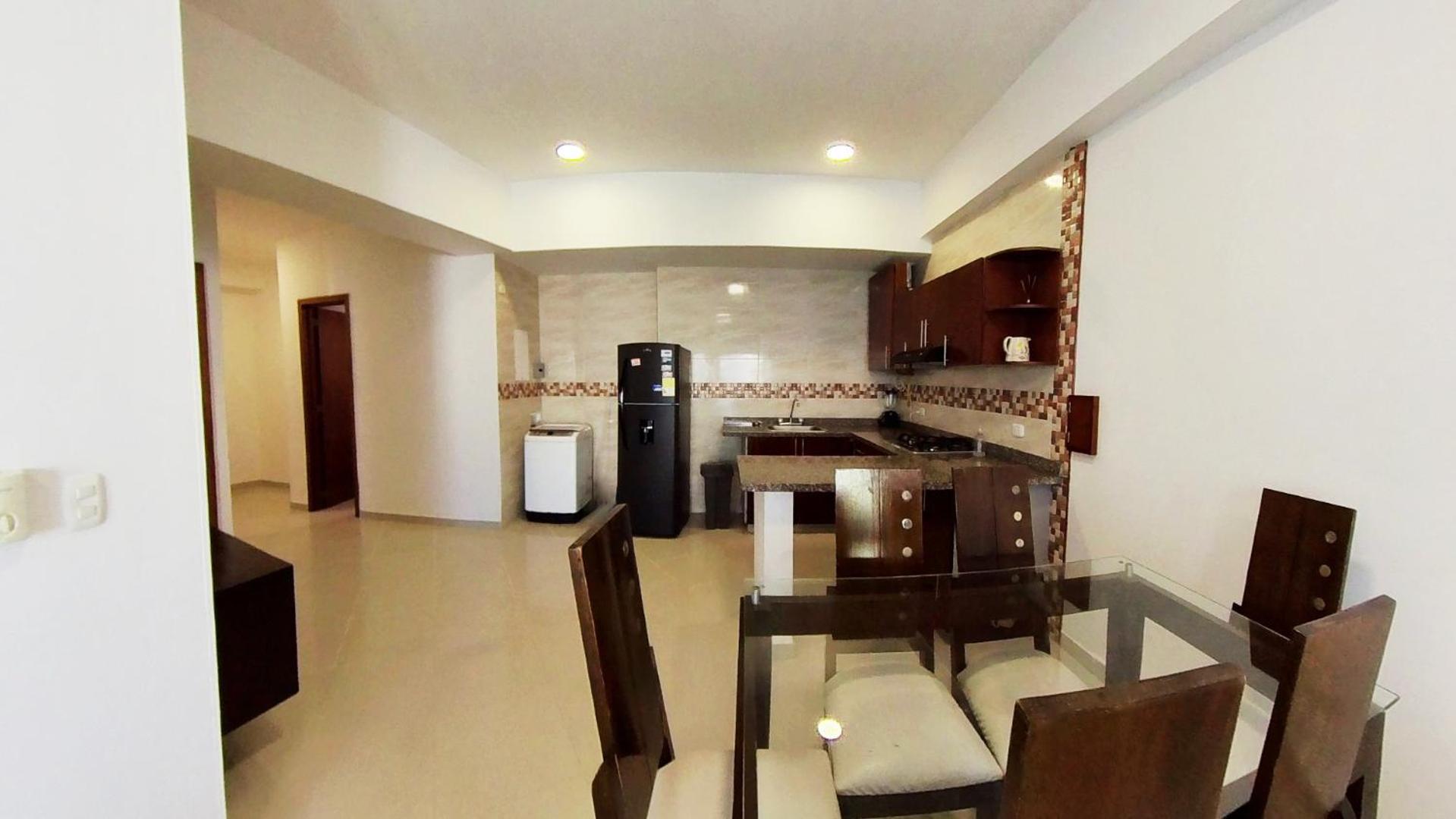 Apartamento Familiar *