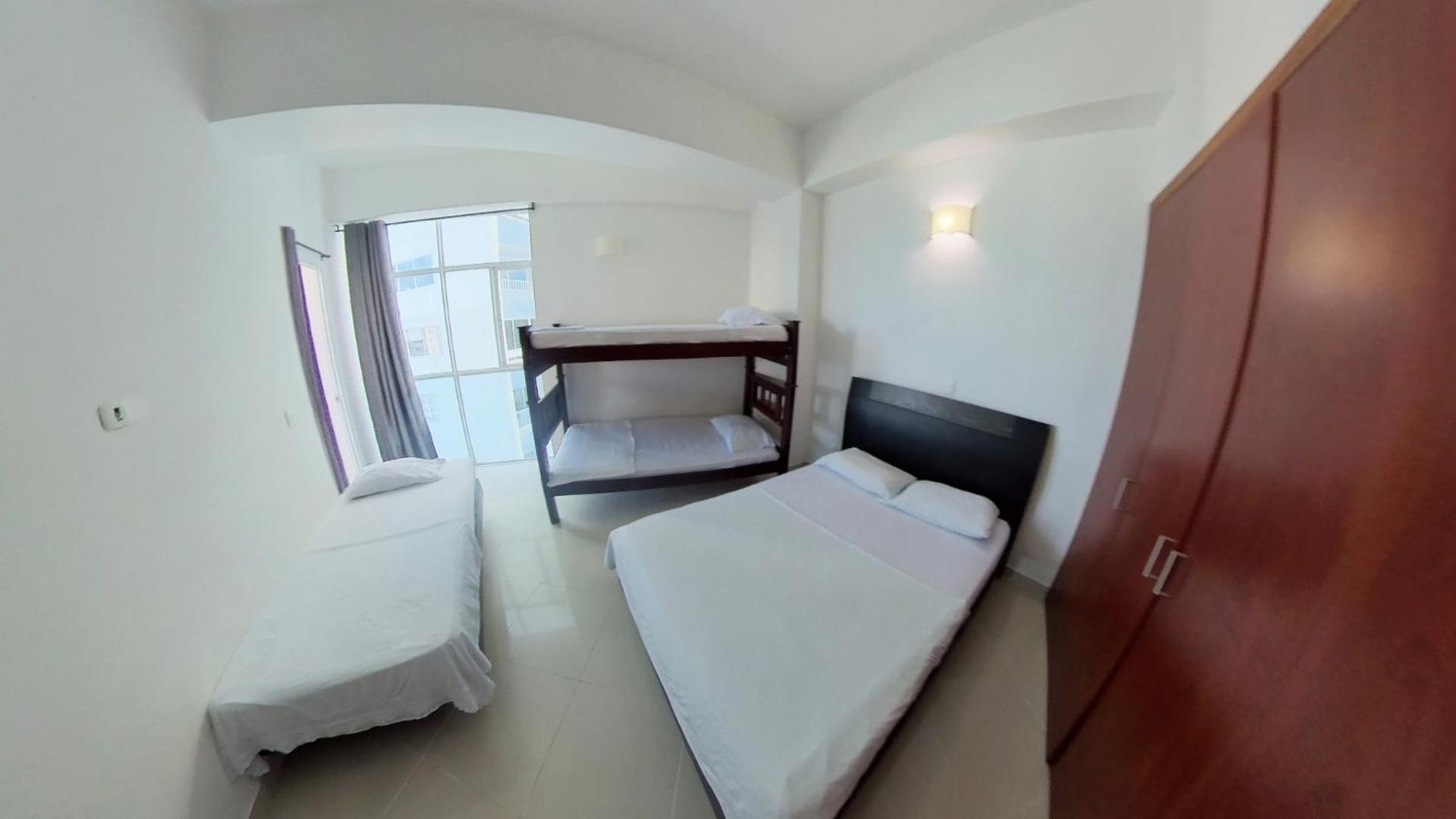 Apartamento Familiar Cartagena