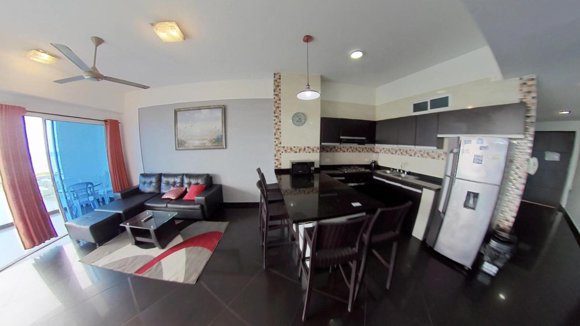 Familiar Apartment Cartagena